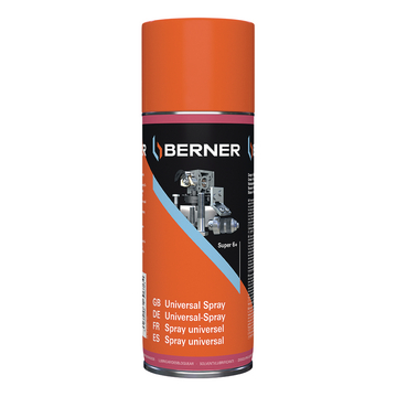 Universeel spray Super 6+ 400 ml